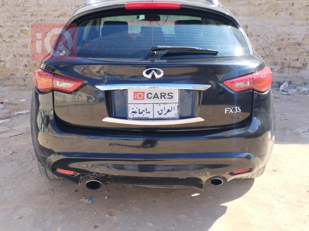 ئینفینیتی FX